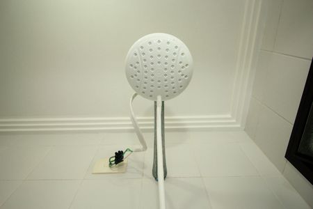 Apartamento para alugar com 89m², 3 quartos e 2 vagasBanheiro Social