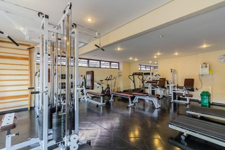 Apartamento para alugar com 89m², 3 quartos e 2 vagasAcademia