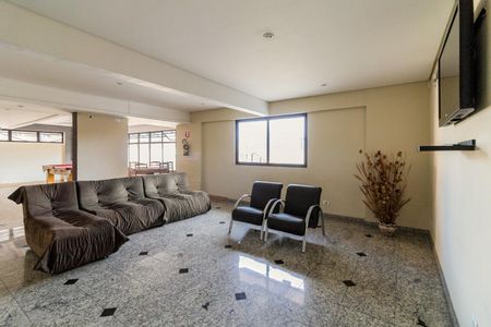 Apartamento para alugar com 89m², 3 quartos e 2 vagasSalão de jogos