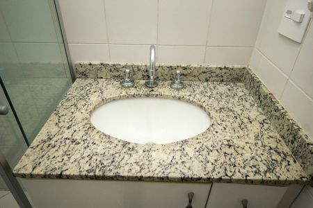 Apartamento para alugar com 89m², 3 quartos e 2 vagasBanheiro Social