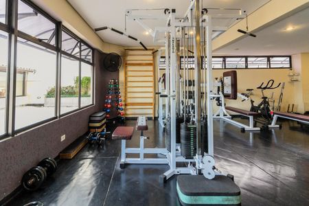 Apartamento para alugar com 89m², 3 quartos e 2 vagasAcademia