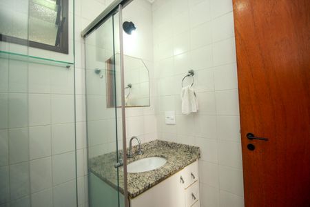 Apartamento para alugar com 89m², 3 quartos e 2 vagasBanheiro Social