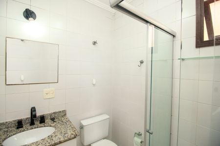 Apartamento para alugar com 89m², 3 quartos e 2 vagasBanheiro da Suíte