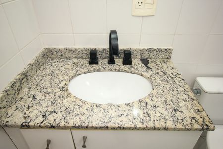 Apartamento para alugar com 89m², 3 quartos e 2 vagasBanheiro da Suíte