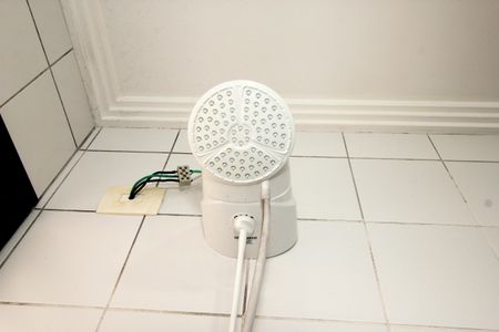 Apartamento para alugar com 89m², 3 quartos e 2 vagasBanheiro da Suíte