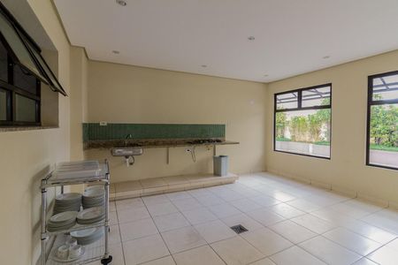 Apartamento para alugar com 89m², 3 quartos e 2 vagasSalão de Festas