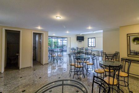 Apartamento para alugar com 89m², 3 quartos e 2 vagasSalão de Festas