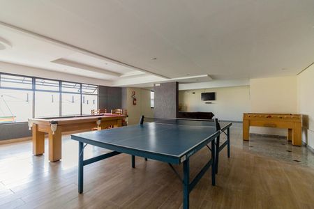 Apartamento para alugar com 89m², 3 quartos e 2 vagasSalão de jogos