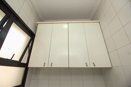 Apartamento para alugar com 89m², 3 quartos e 2 vagasCozinha