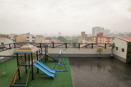 Apartamento para alugar com 89m², 3 quartos e 2 vagasVista do Quarto 2