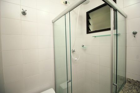 Apartamento para alugar com 89m², 3 quartos e 2 vagasBanheiro Social