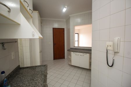 Apartamento para alugar com 89m², 3 quartos e 2 vagasCozinha