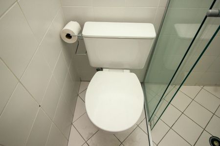 Apartamento para alugar com 89m², 3 quartos e 2 vagasBanheiro Social