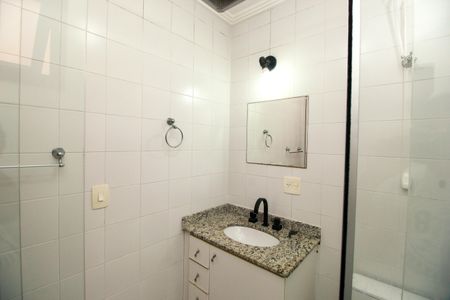 Apartamento para alugar com 89m², 3 quartos e 2 vagasBanheiro da Suíte