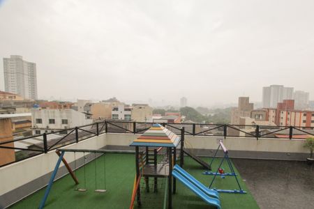 Apartamento para alugar com 89m², 3 quartos e 2 vagasVista da Suíte