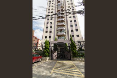 Apartamento para alugar com 89m², 3 quartos e 2 vagasFachada do Prédio