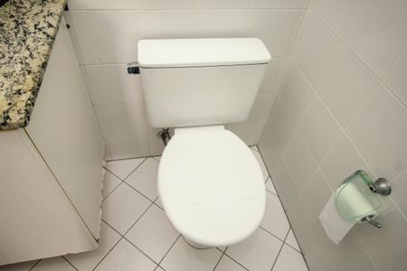 Apartamento para alugar com 89m², 3 quartos e 2 vagasBanheiro da Suíte