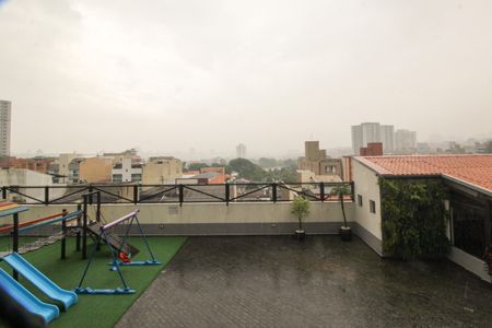 Apartamento para alugar com 89m², 3 quartos e 2 vagasVista da Varanda da Sala