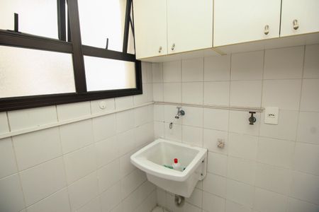 Apartamento para alugar com 89m², 3 quartos e 2 vagasÁrea de Serviço