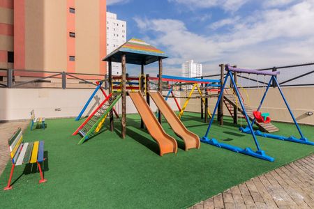 Apartamento para alugar com 89m², 3 quartos e 2 vagasPlayground
