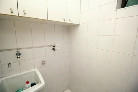Apartamento para alugar com 89m², 3 quartos e 2 vagasÁrea de Serviço