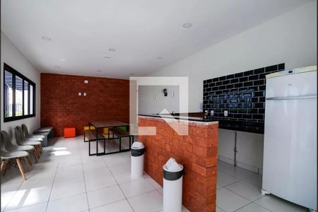 Apartamento à venda com 39m², 2 quartos e 1 vagaÁrea comum - Salão de festas