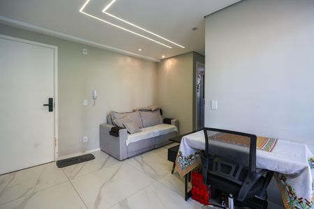 Apartamento à venda com 39m², 2 quartos e 1 vaga Apartamento à venda com 39m², 2 quartos e 1 vagaSala