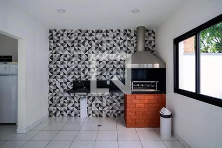 Apartamento à venda com 39m², 2 quartos e 1 vagaÁrea comum - Churrasqueira