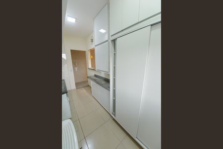 Apartamento para alugar com 80m², 3 quartos e 2 vagasÁrea de Serviço
