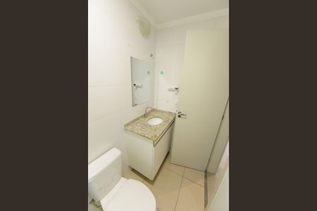 Apartamento para alugar com 80m², 3 quartos e 2 vagasBanheiro Social