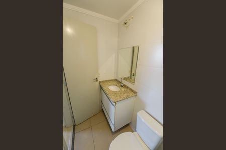 Apartamento para alugar com 80m², 3 quartos e 2 vagasBanheiro da Suíte