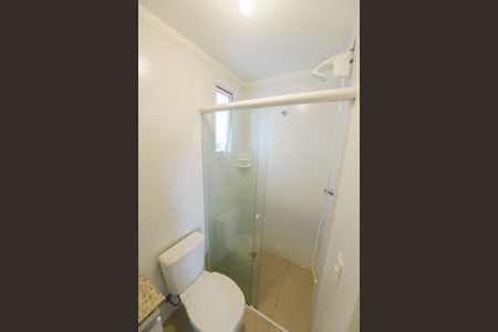 Apartamento para alugar com 80m², 3 quartos e 2 vagasBanheiro da Suíte