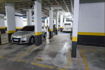 Apartamento para alugar com 80m², 3 quartos e 2 vagasGaragem
