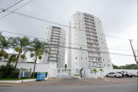 Apartamento para alugar com 80m², 3 quartos e 2 vagasFachada do Prédio