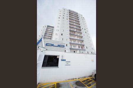 Apartamento para alugar com 80m², 3 quartos e 2 vagasFachada do Prédio