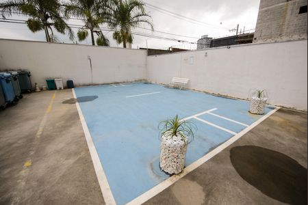 Apartamento para alugar com 80m², 3 quartos e 2 vagasÁrea comum - Quadra