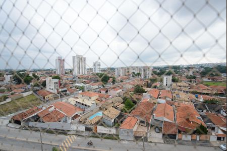 Vista da Varanda da Sala de apartamento para alugar com 3 quartos, 80m² em Vila São José, Taubaté