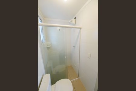 Apartamento para alugar com 80m², 3 quartos e 2 vagasBanheiro da Suíte