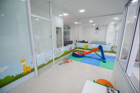 Apartamento para alugar com 80m², 3 quartos e 2 vagasÁrea comum - Brinquedoteca