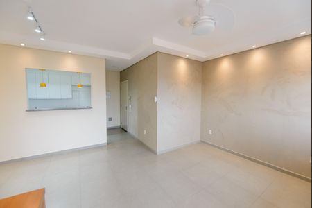 Sala de apartamento para alugar com 3 quartos, 80m² em Vila São José, Taubaté