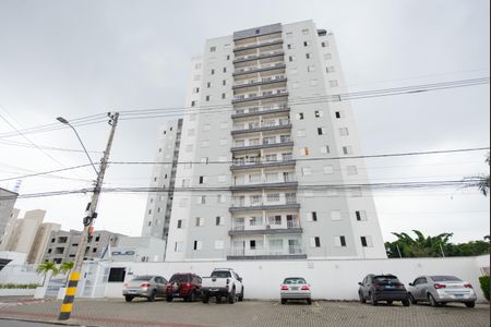 Apartamento para alugar com 80m², 3 quartos e 2 vagasFachada do Prédio