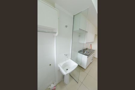 Apartamento para alugar com 80m², 3 quartos e 2 vagasÁrea de Serviço