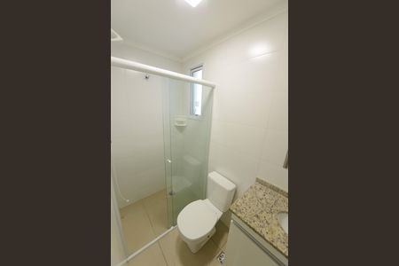 Apartamento para alugar com 80m², 3 quartos e 2 vagasBanheiro Social