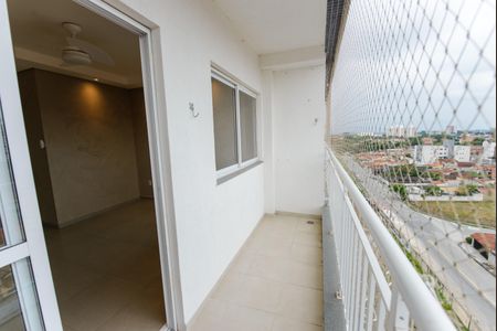 Apartamento para alugar com 80m², 3 quartos e 2 vagasVaranda da Sala