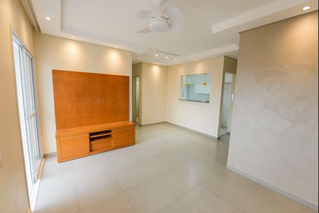 Apartamento para alugar com 80m², 3 quartos e 2 vagasSala