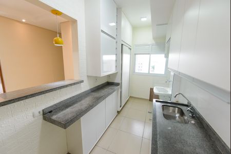 Apartamento para alugar com 80m², 3 quartos e 2 vagasCozinha