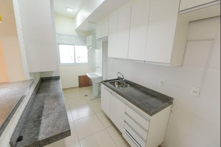 Apartamento para alugar com 80m², 3 quartos e 2 vagasCozinha
