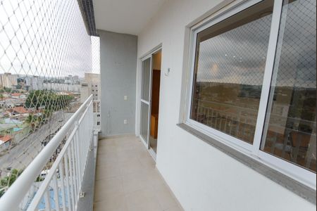 Apartamento para alugar com 80m², 3 quartos e 2 vagasVaranda da Sala