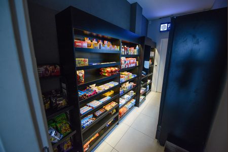 Apartamento para alugar com 80m², 3 quartos e 2 vagasÁrea comum - Mini Mercado