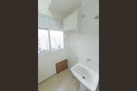 Apartamento para alugar com 80m², 3 quartos e 2 vagasÁrea de Serviço